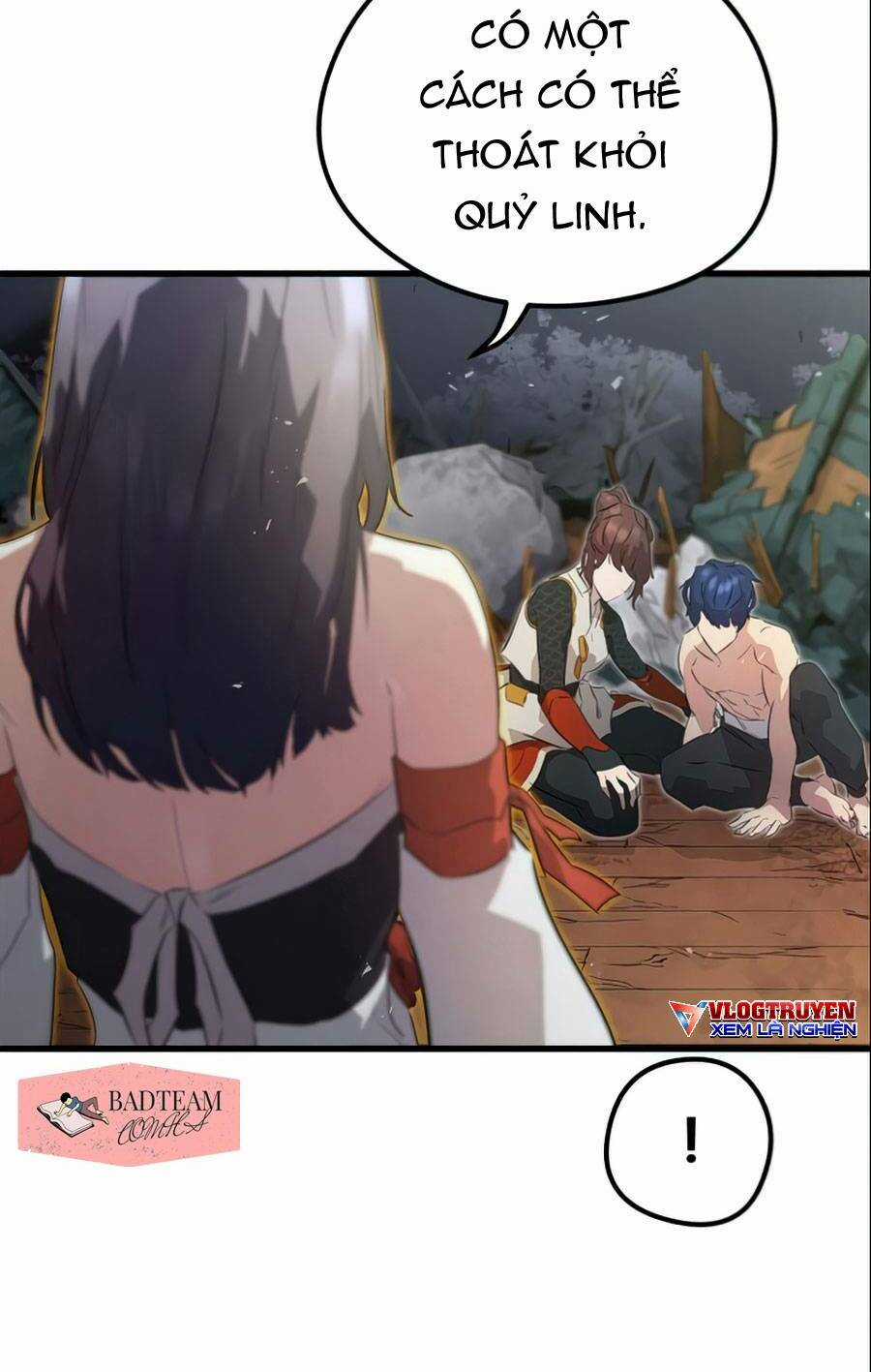 Quỷ Linh Vương - Chapter 9 - Trang 21