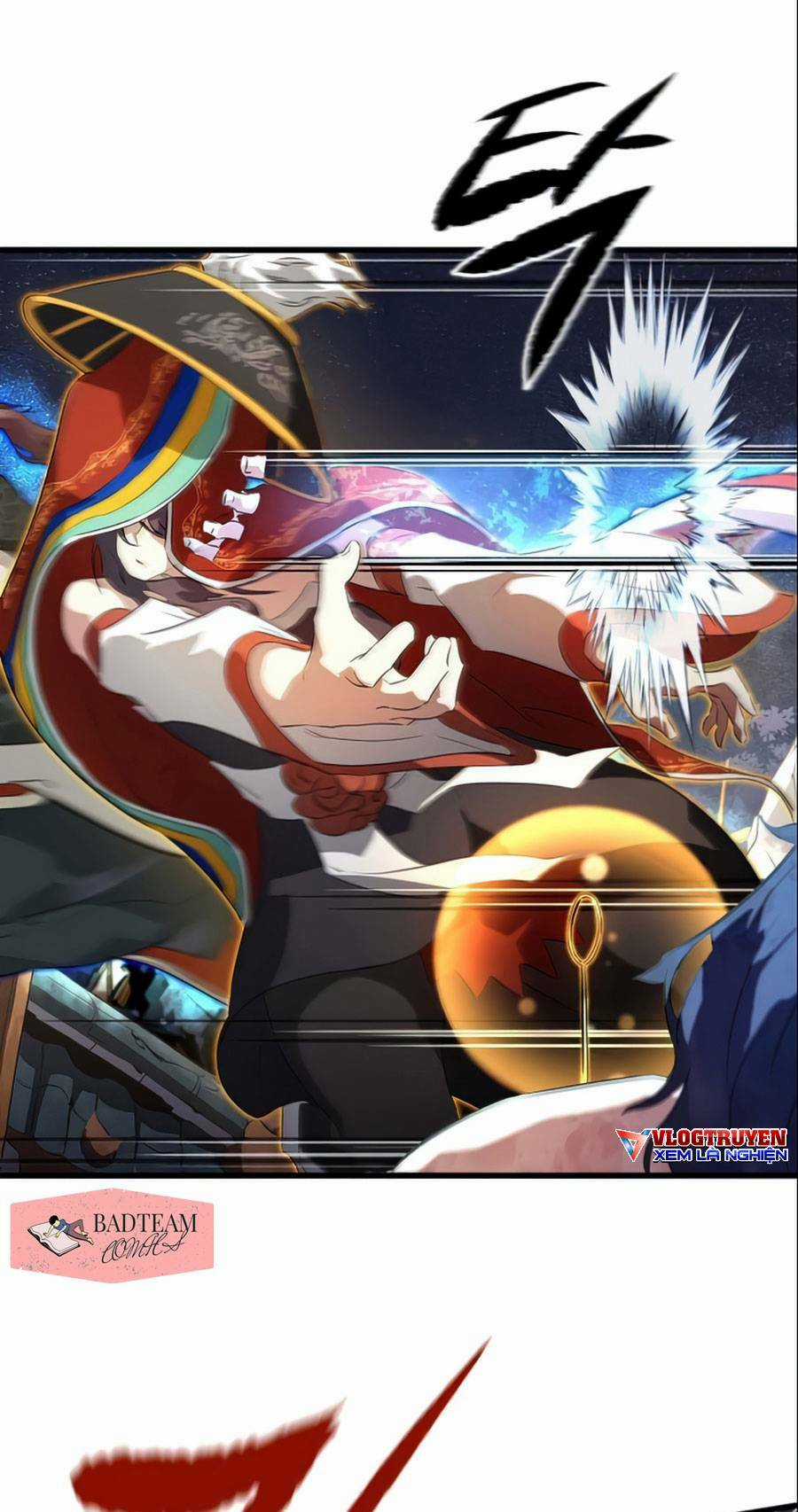 Quỷ Linh Vương - Chapter 9 - Trang 6