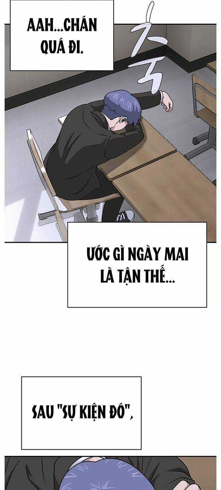 Quy Luật Hệ Thống - Chapter 1.5 - Trang 7