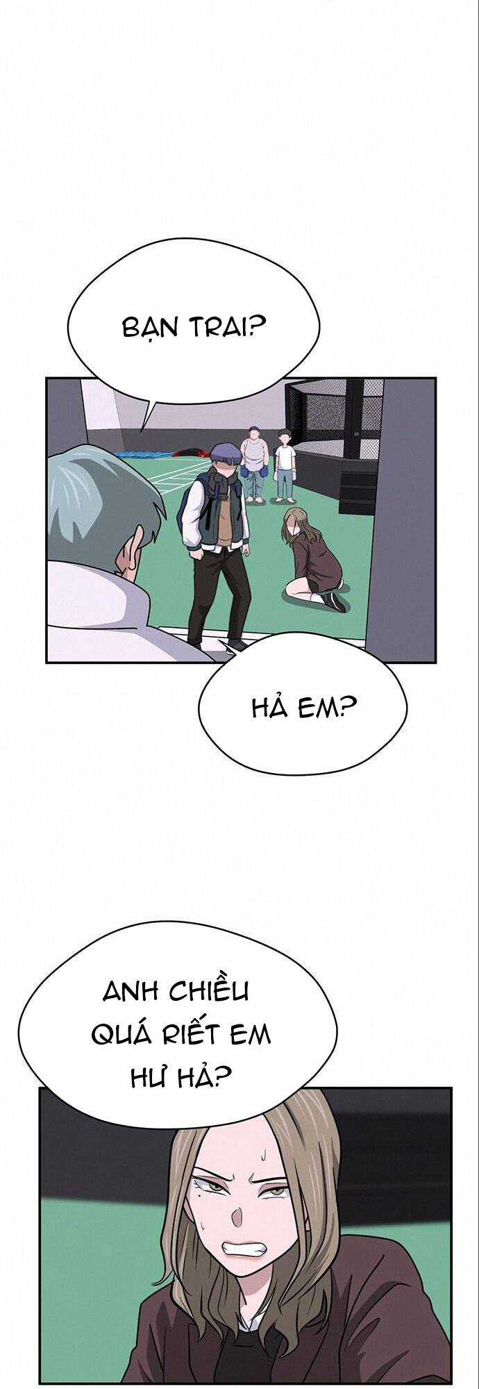 Quy Luật Hệ Thống - Chapter 10 - Trang 22