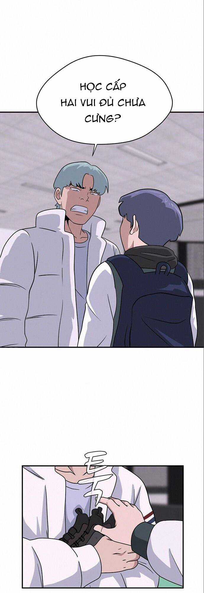 Quy Luật Hệ Thống - Chapter 10 - Trang 56