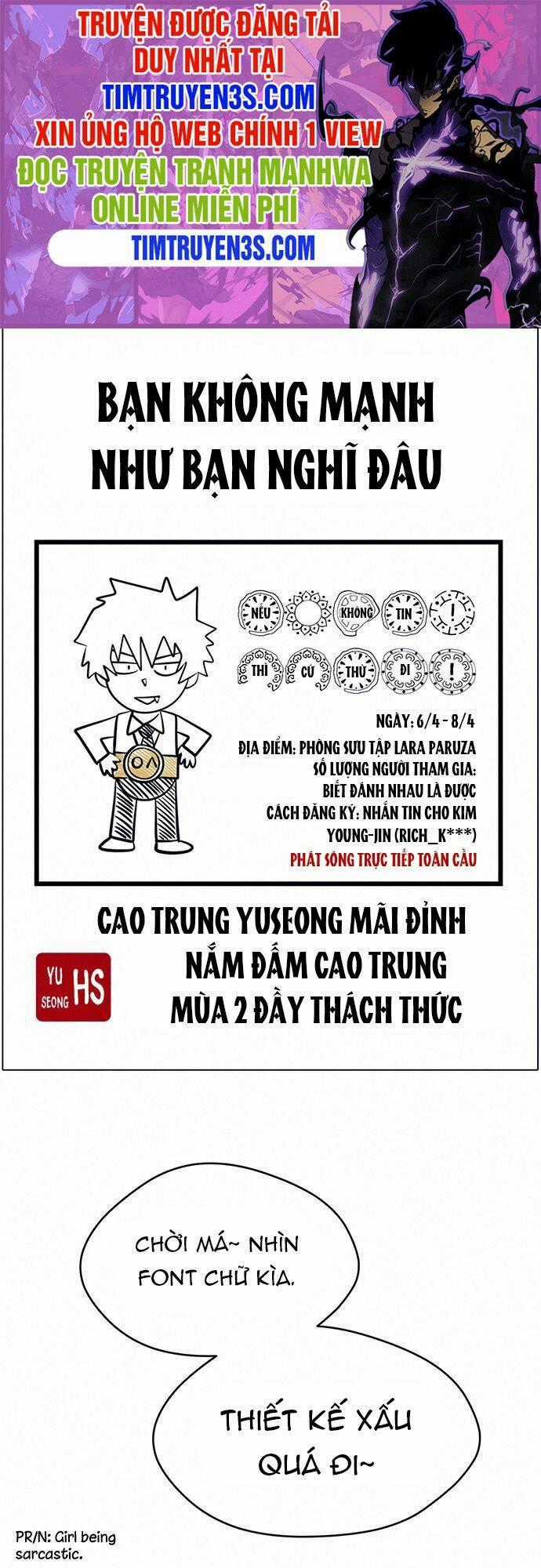 Quy Luật Hệ Thống - Chapter 12 - Trang 1