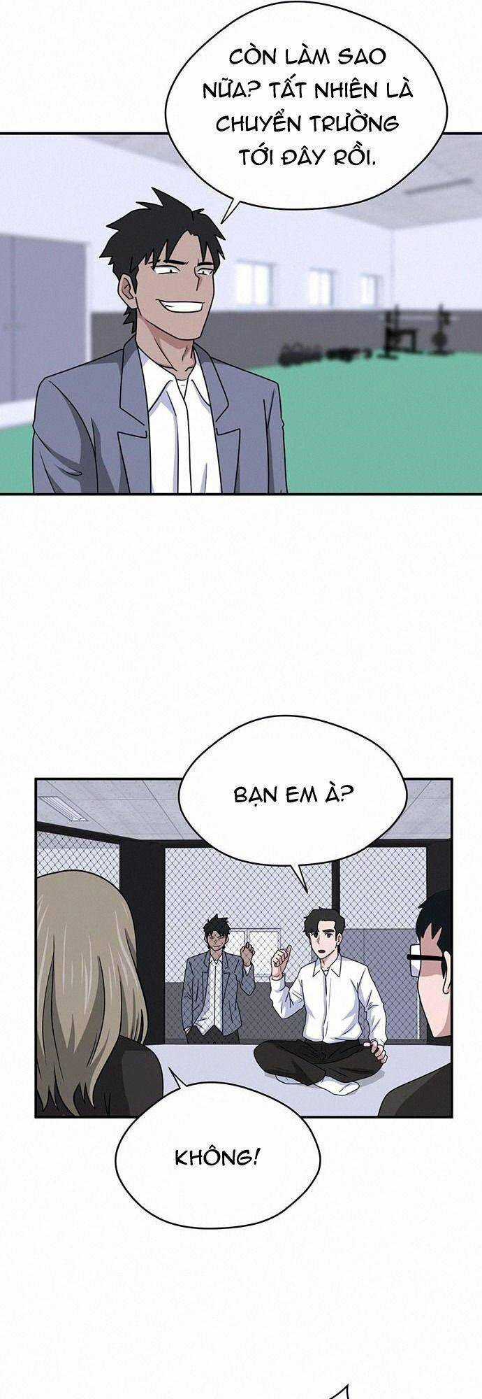 Quy Luật Hệ Thống - Chapter 14 - Trang 14