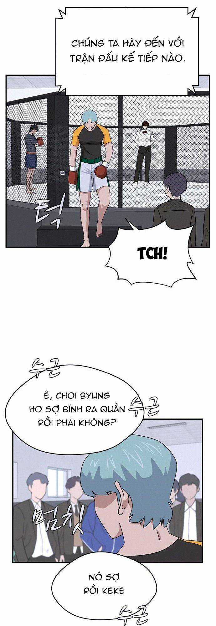 Quy Luật Hệ Thống - Chapter 21 - Trang 17