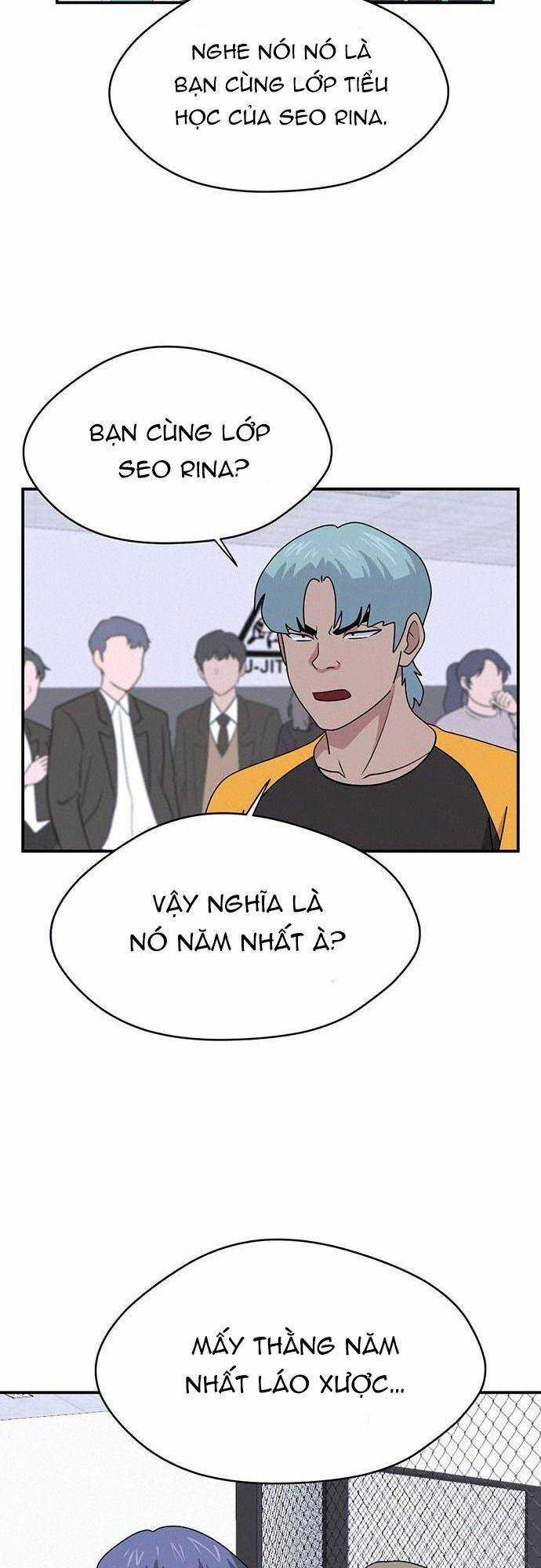 Quy Luật Hệ Thống - Chapter 21 - Trang 21