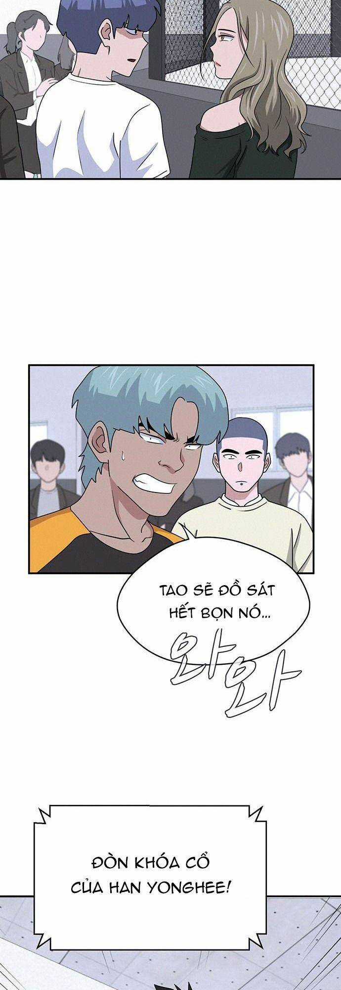 Quy Luật Hệ Thống - Chapter 21 - Trang 22