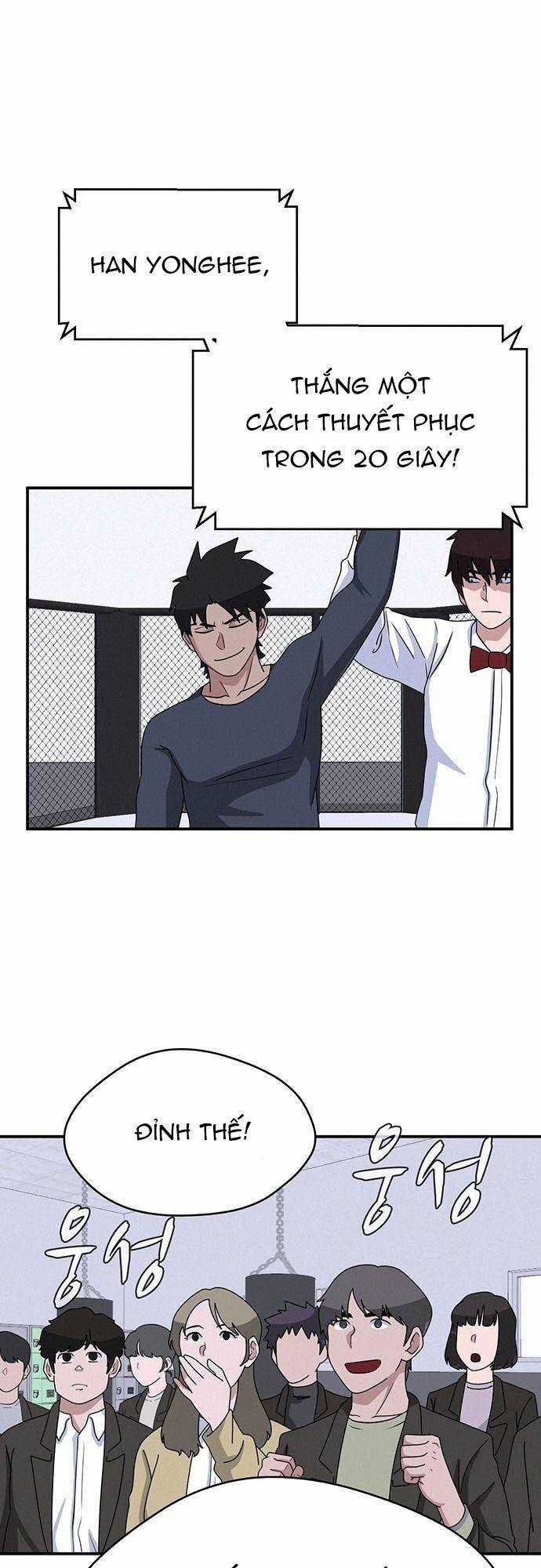 Quy Luật Hệ Thống - Chapter 21 - Trang 24