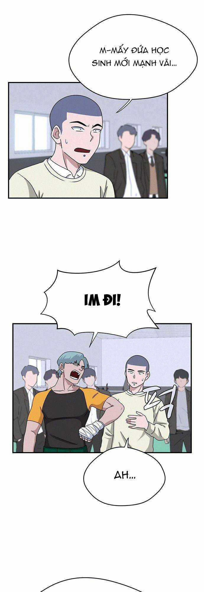 Quy Luật Hệ Thống - Chapter 21 - Trang 26