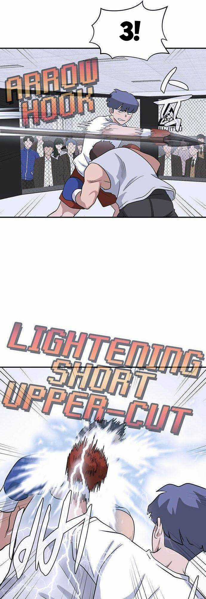 Quy Luật Hệ Thống - Chapter 23 - Trang 18