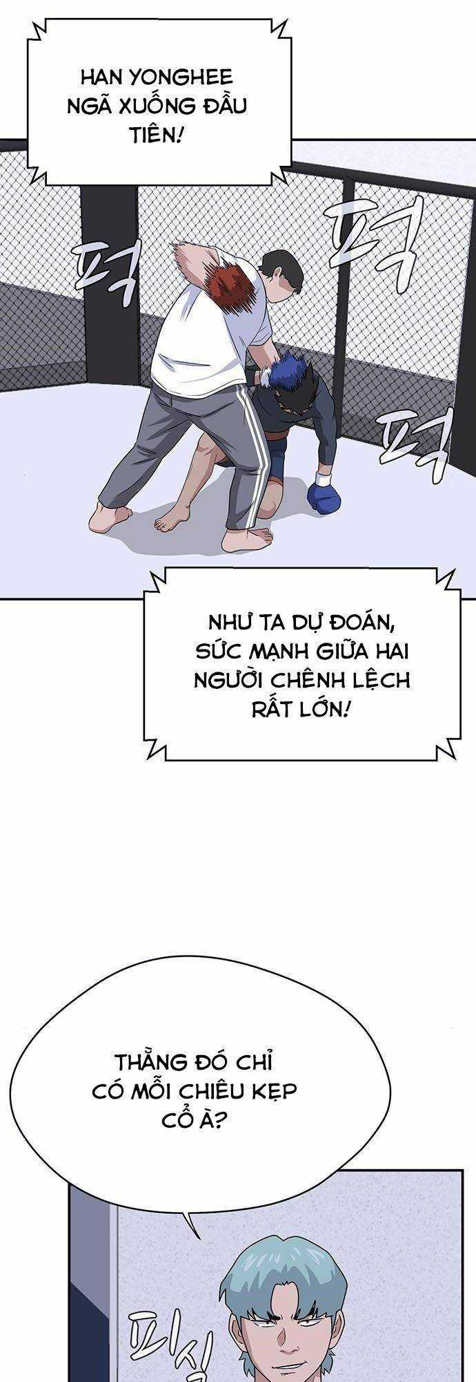 Quy Luật Hệ Thống - Chapter 26 - Trang 45