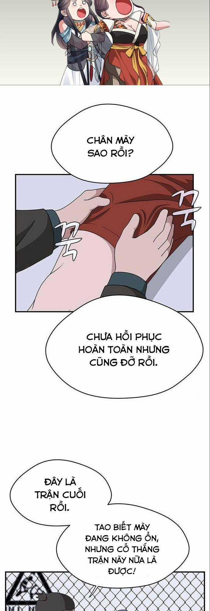 Quy Luật Hệ Thống - Chapter 28 - Trang 2