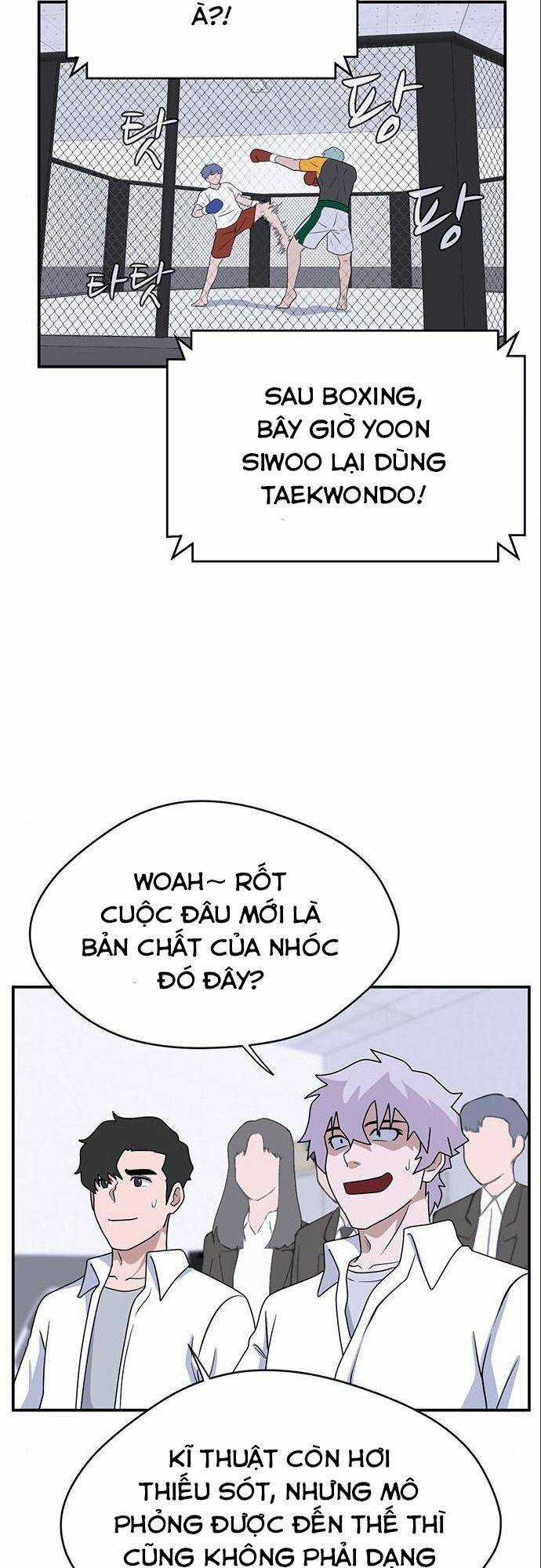 Quy Luật Hệ Thống - Chapter 28 - Trang 29