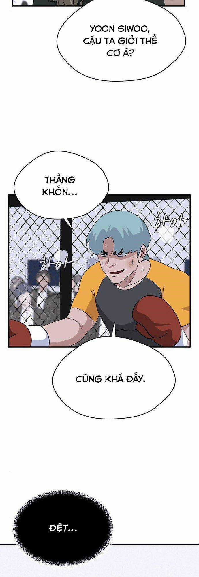 Quy Luật Hệ Thống - Chapter 28 - Trang 37