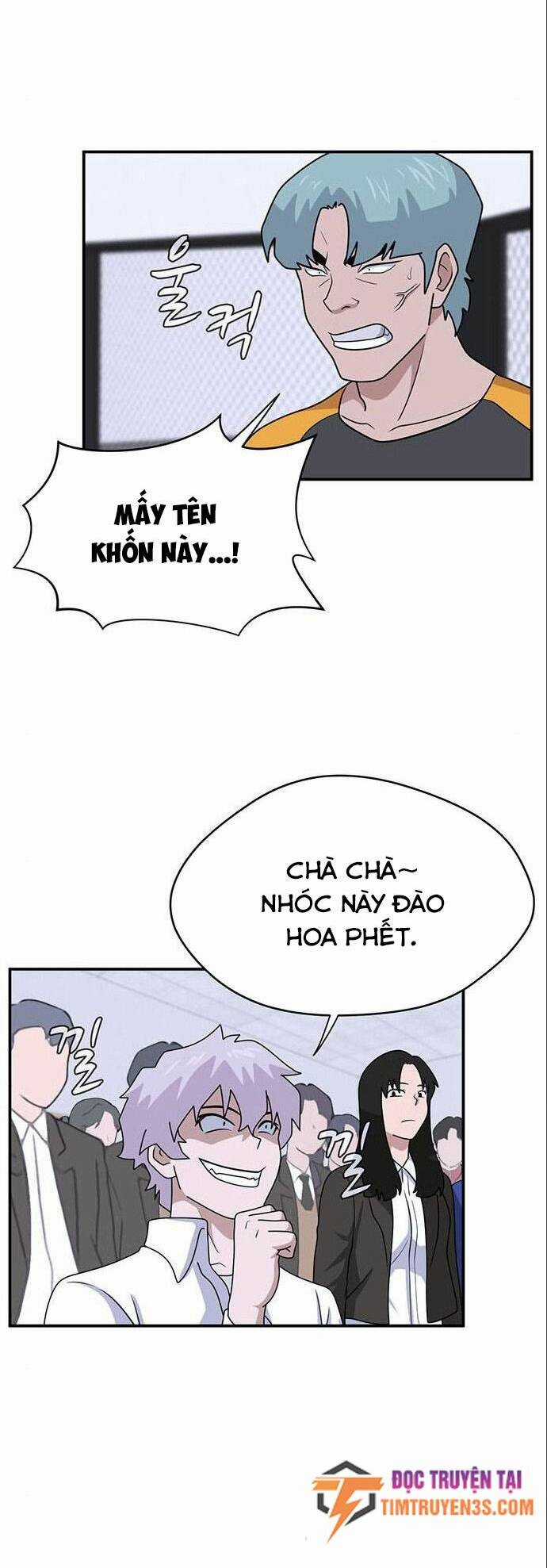 Quy Luật Hệ Thống - Chapter 28 - Trang 7