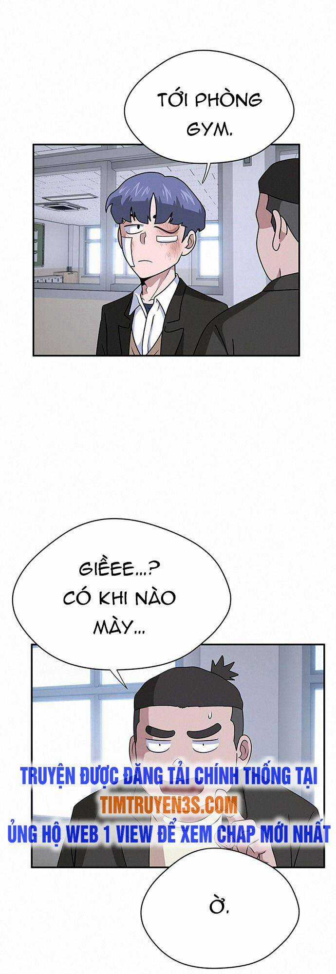 Quy Luật Hệ Thống - Chapter 3 - Trang 21