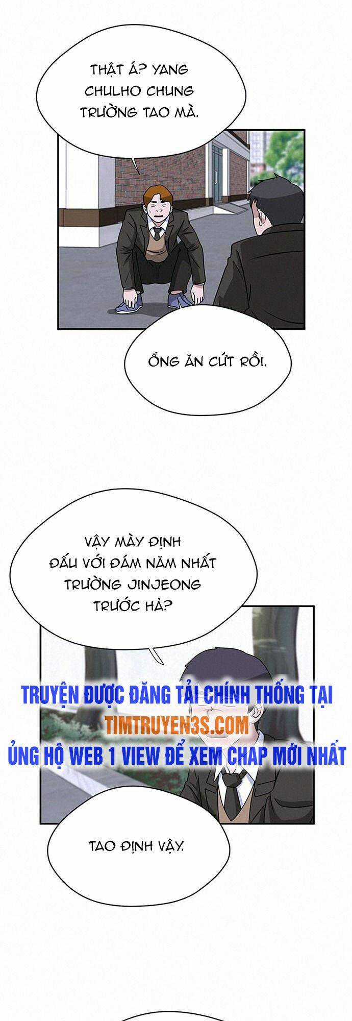 Quy Luật Hệ Thống - Chapter 3 - Trang 39