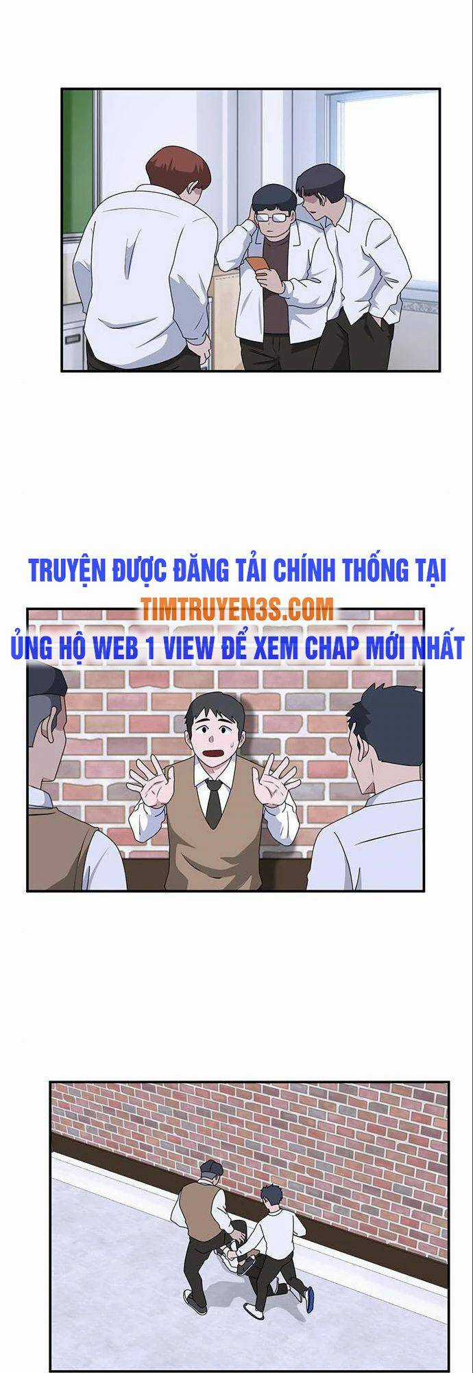 Quy Luật Hệ Thống - Chapter 32 - Trang 33