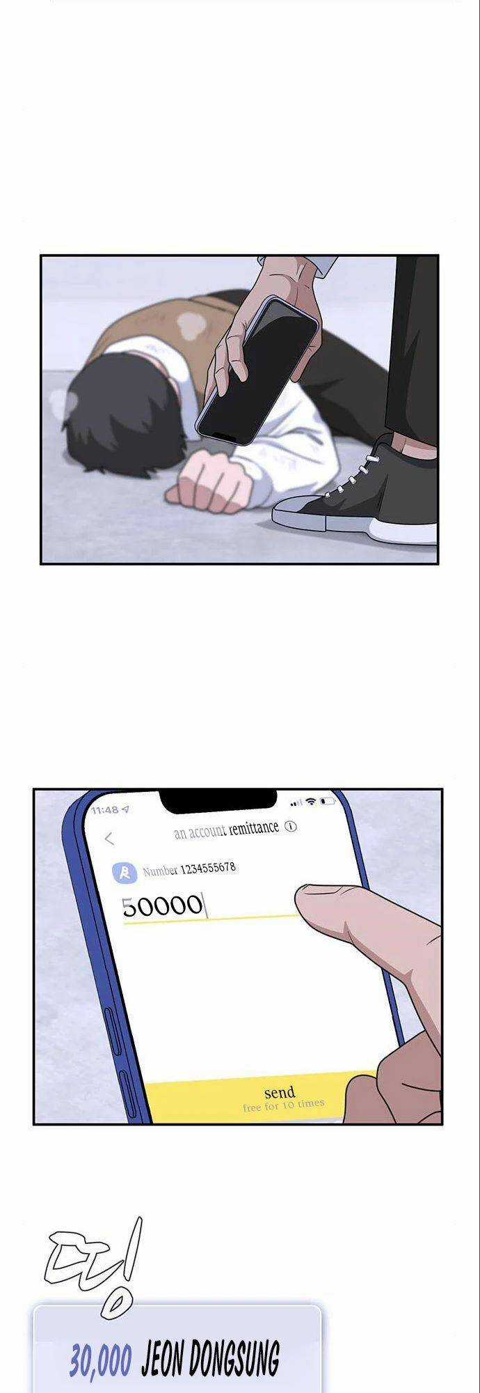 Quy Luật Hệ Thống - Chapter 32 - Trang 34