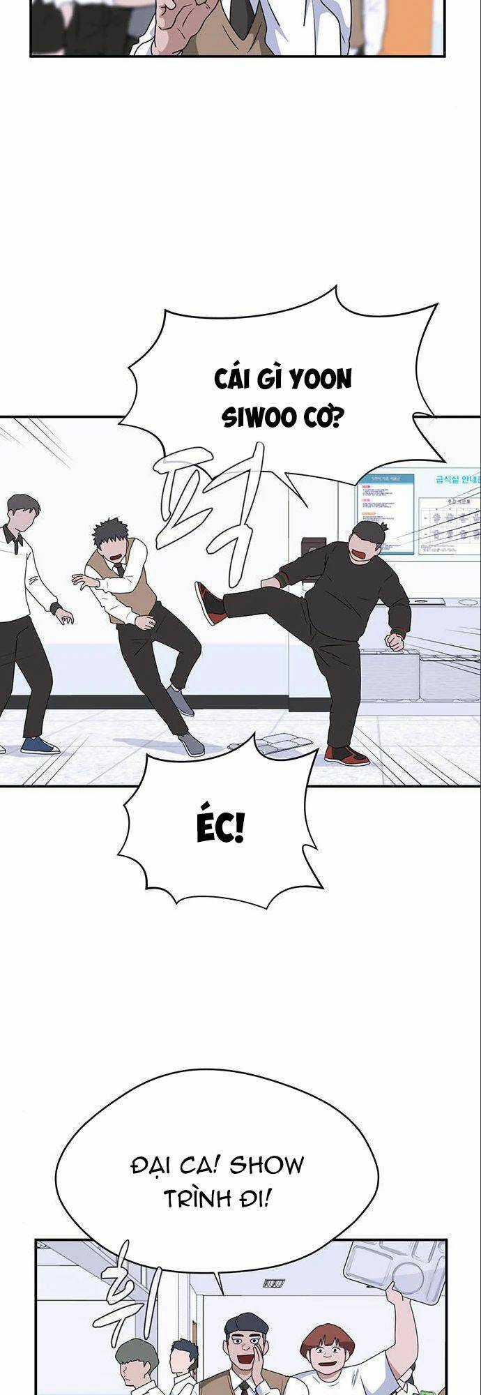 Quy Luật Hệ Thống - Chapter 32 - Trang 45