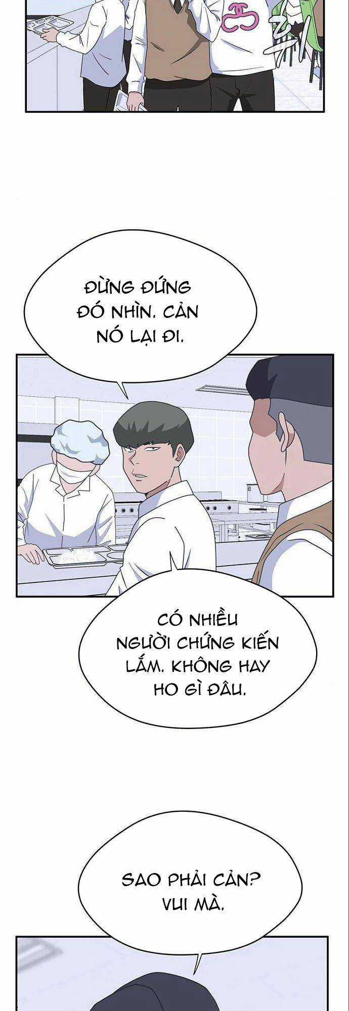 Quy Luật Hệ Thống - Chapter 32 - Trang 46