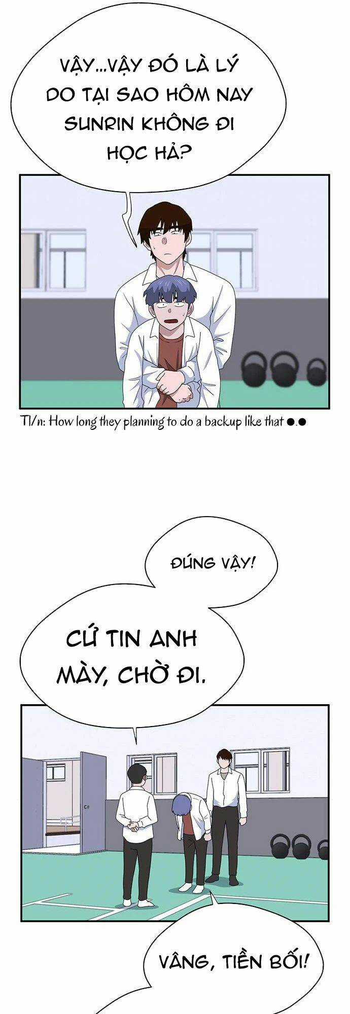 Quy Luật Hệ Thống - Chapter 34 - Trang 23