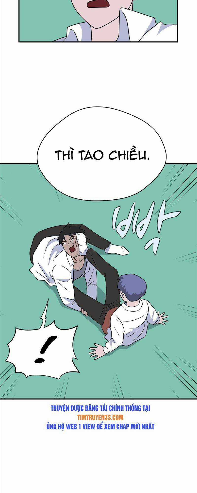 Quy Luật Hệ Thống - Chapter 35 - Trang 33