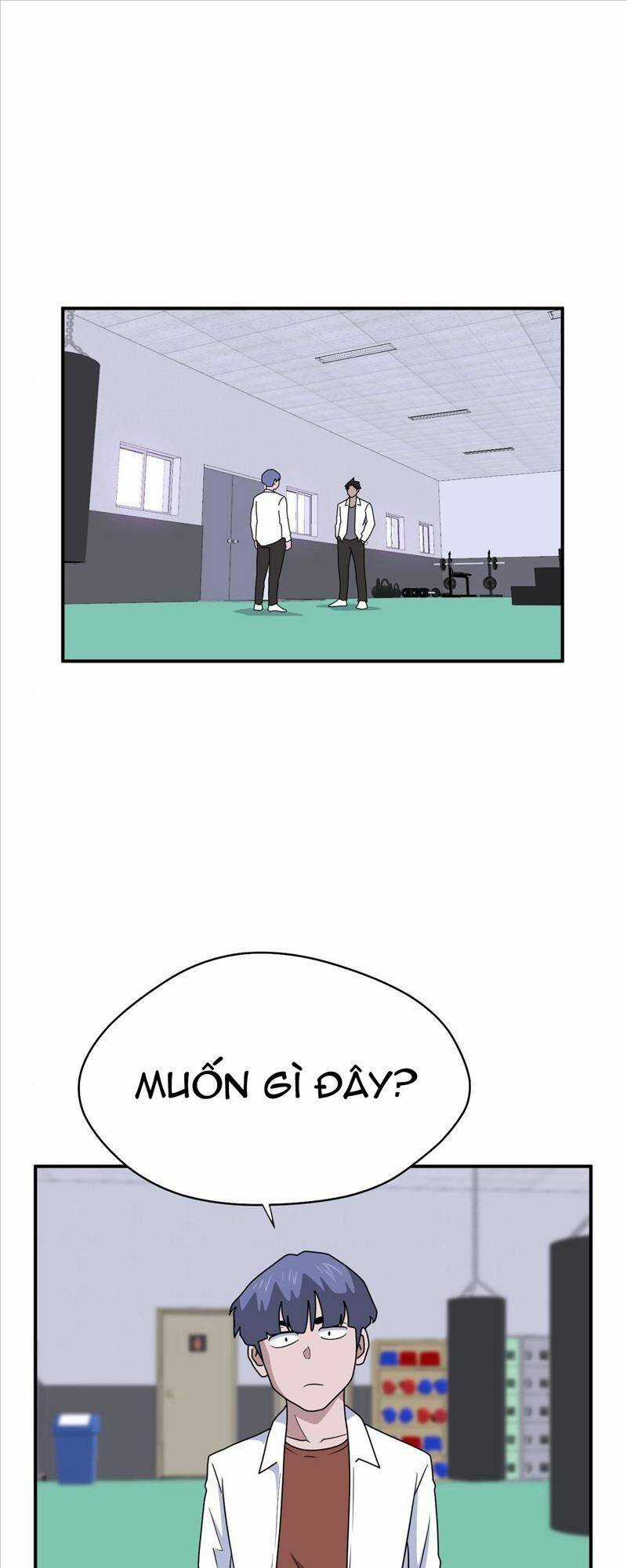 Quy Luật Hệ Thống - Chapter 35 - Trang 7