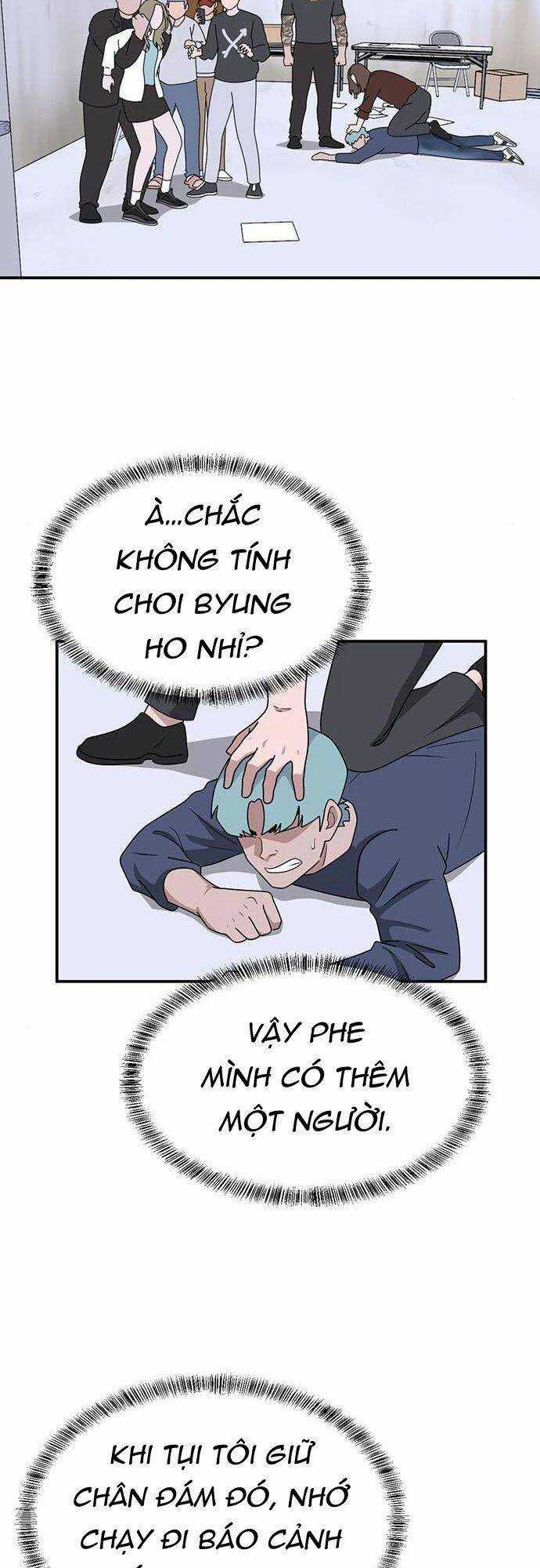 Quy Luật Hệ Thống - Chapter 36 - Trang 26