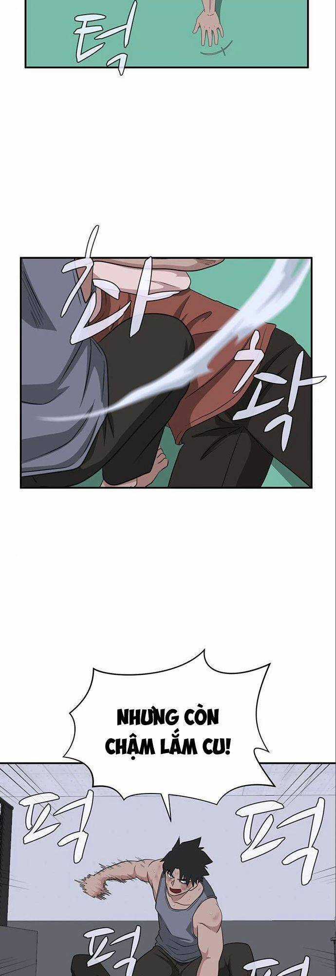 Quy Luật Hệ Thống - Chapter 37 - Trang 31