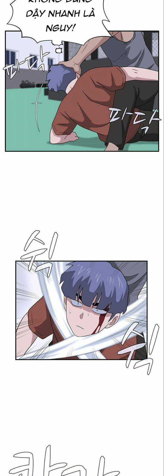 Quy Luật Hệ Thống - Chapter 37 - Trang 33