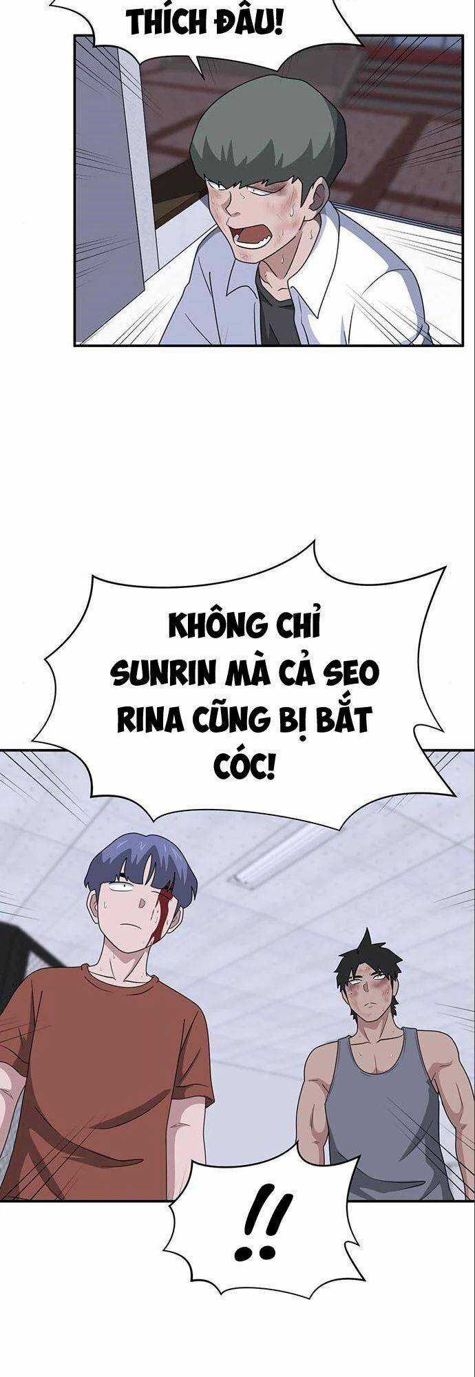 Quy Luật Hệ Thống - Chapter 37 - Trang 40
