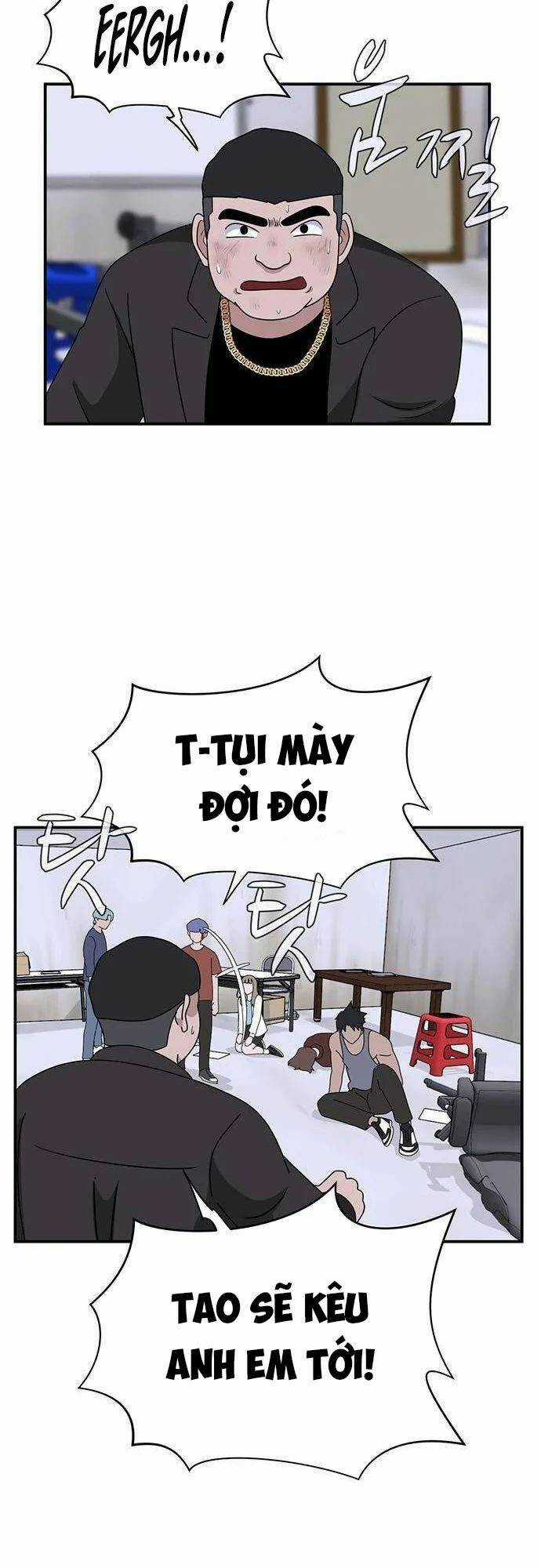 Quy Luật Hệ Thống - Chapter 39 - Trang 62