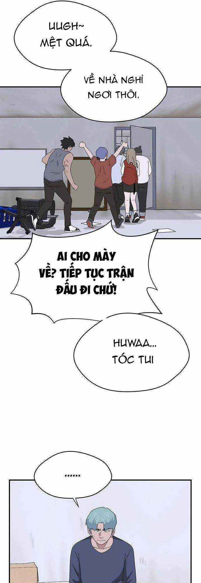 Quy Luật Hệ Thống - Chapter 39 - Trang 74