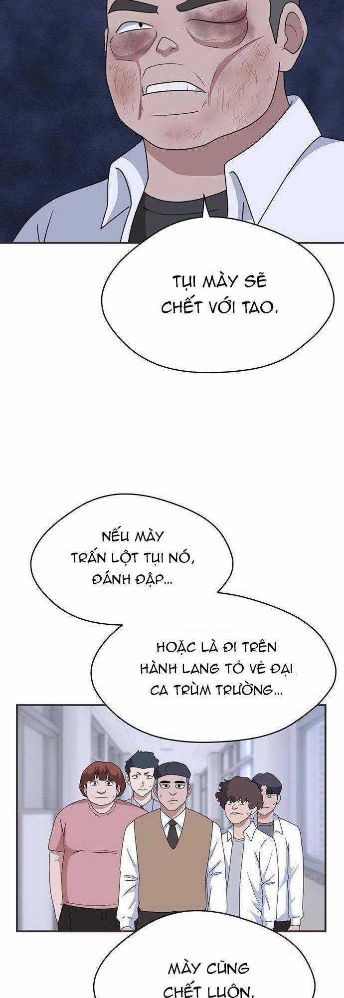 Quy Luật Hệ Thống - Chapter 40 - Trang 12