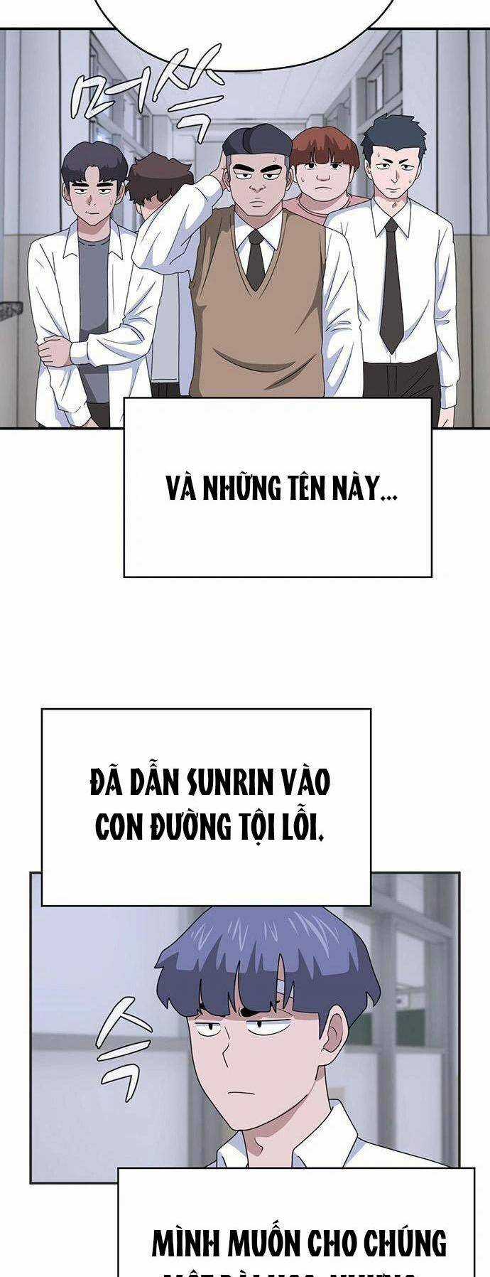 Quy Luật Hệ Thống - Chapter 40 - Trang 8