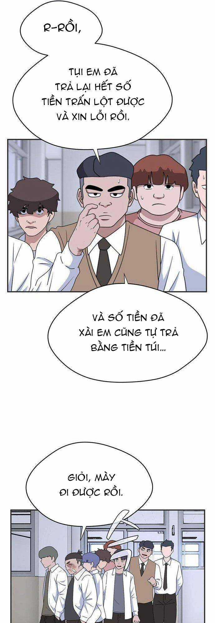 Quy Luật Hệ Thống - Chapter 40 - Trang 10