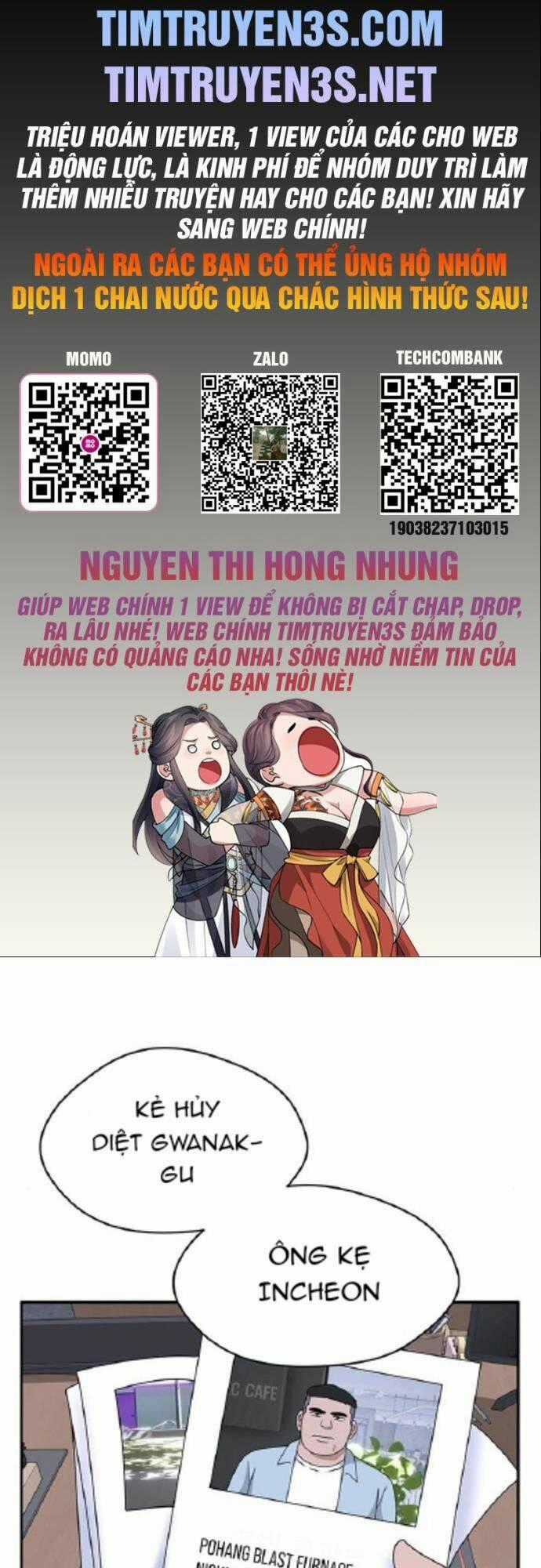 Quy Luật Hệ Thống - Chapter 41 - Trang 2