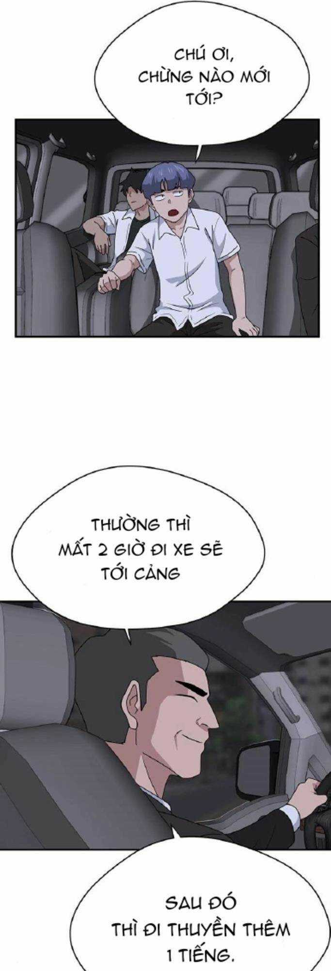 Quy Luật Hệ Thống - Chapter 41 - Trang 34