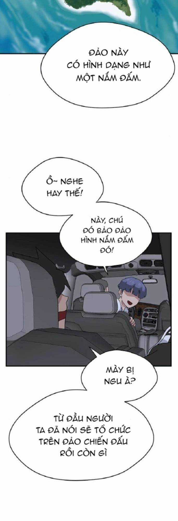 Quy Luật Hệ Thống - Chapter 41 - Trang 36