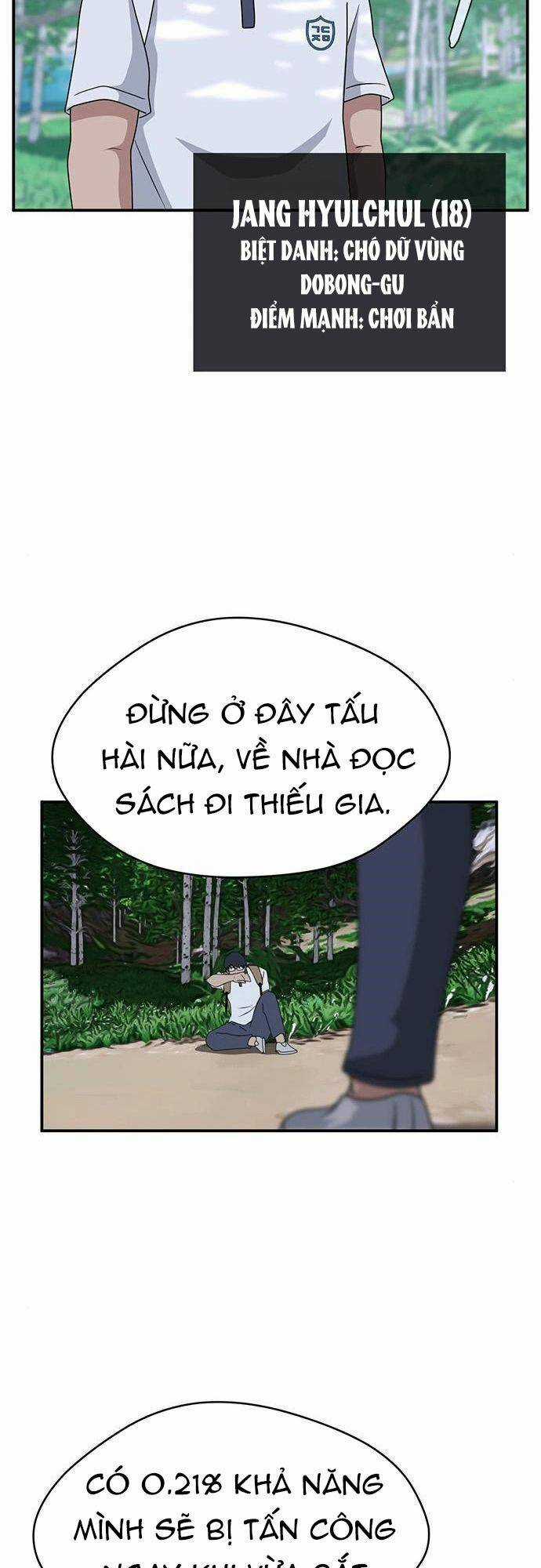 Quy Luật Hệ Thống - Chapter 42 - Trang 14