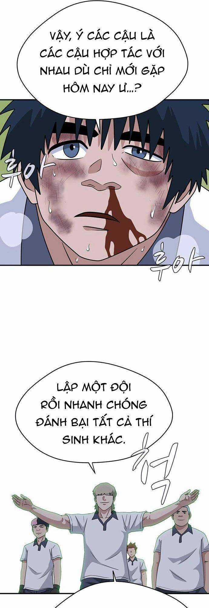 Quy Luật Hệ Thống - Chapter 43 - Trang 74