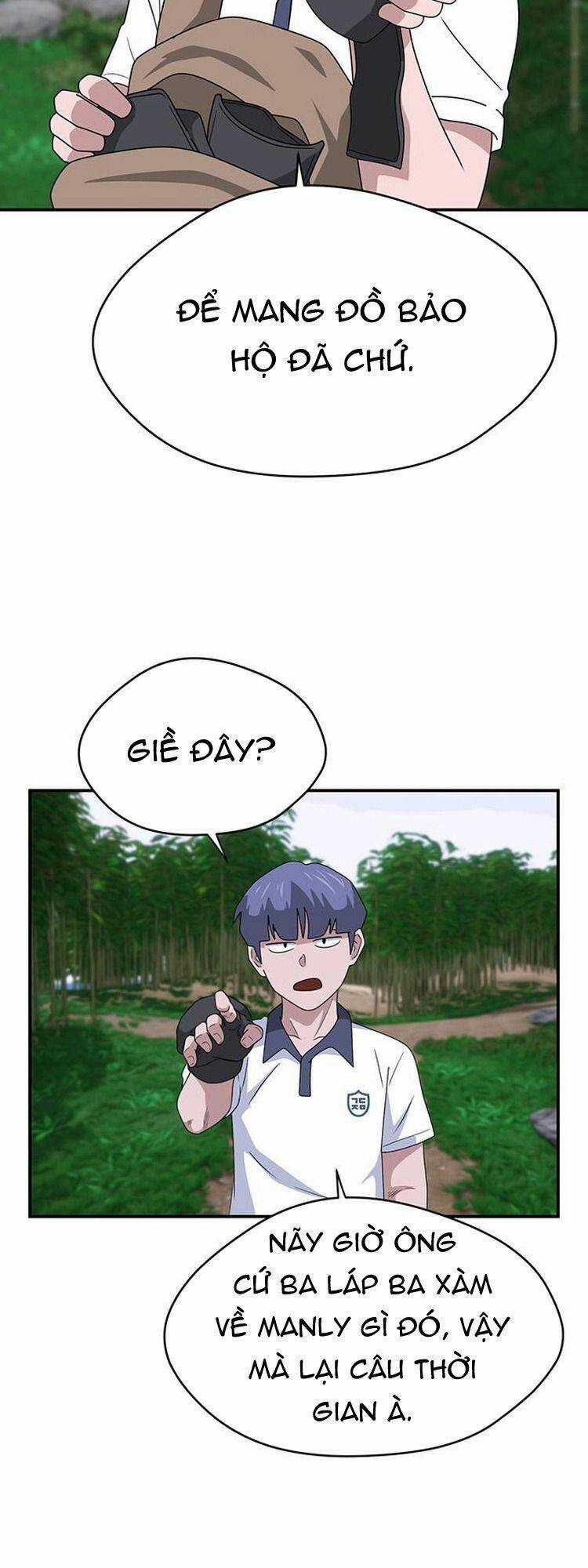 Quy Luật Hệ Thống - Chapter 44 - Trang 36