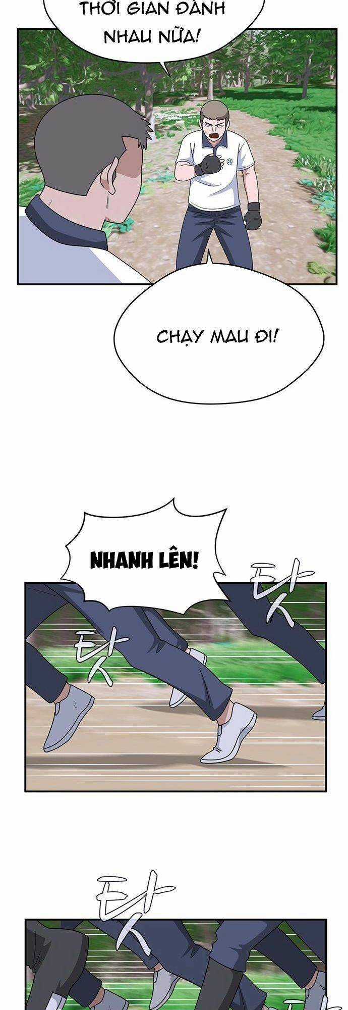 Quy Luật Hệ Thống - Chapter 46 - Trang 19