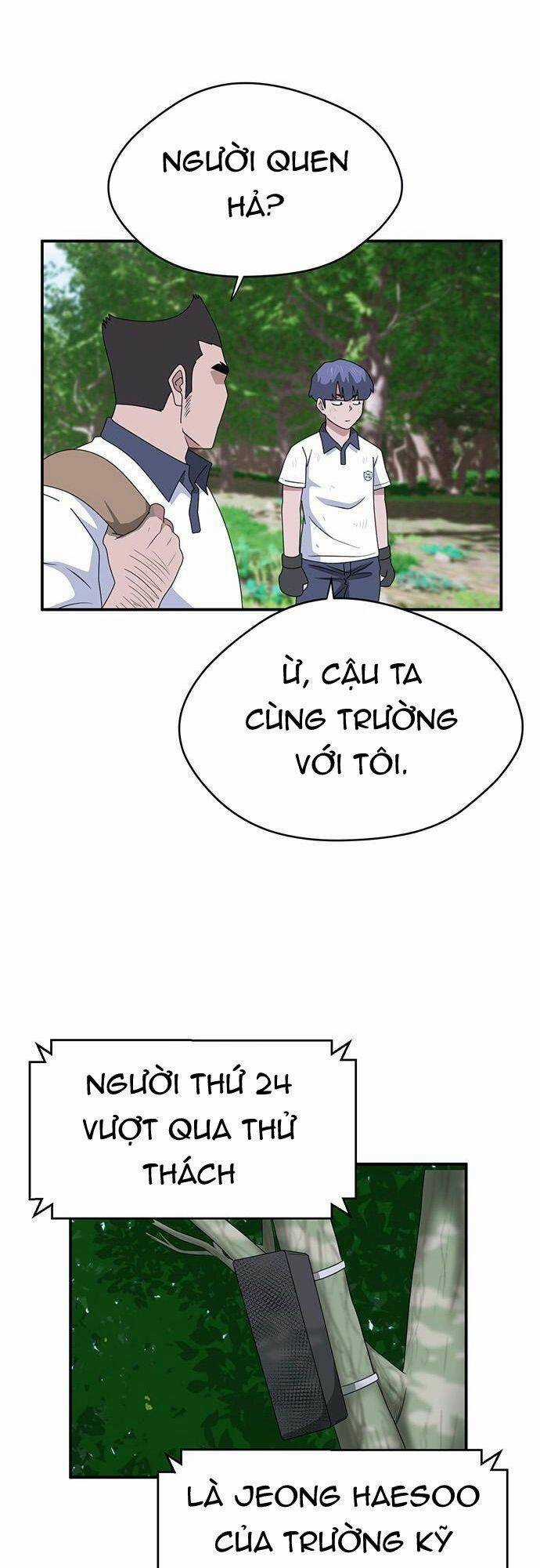 Quy Luật Hệ Thống - Chapter 46 - Trang 44