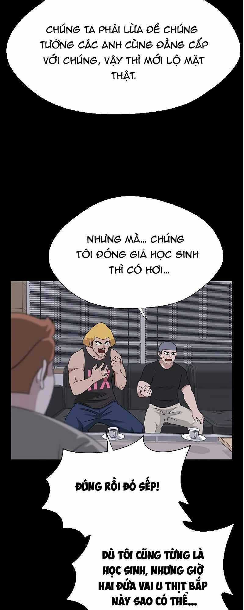 Quy Luật Hệ Thống - Chapter 47 - Trang 21