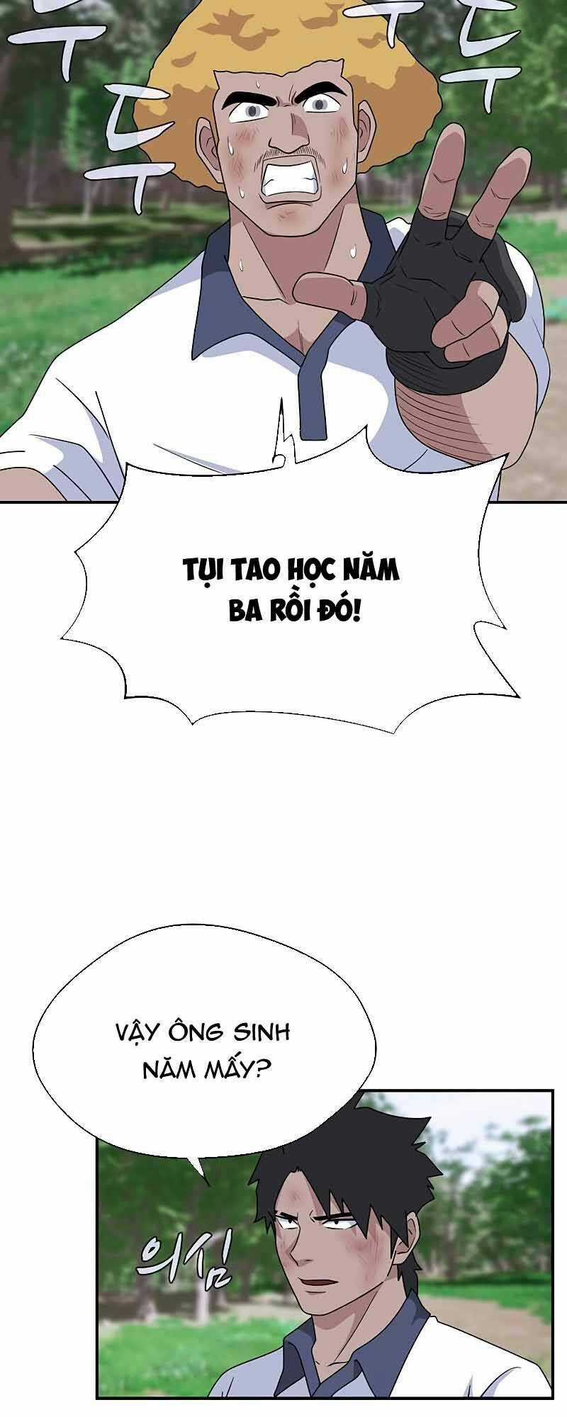 Quy Luật Hệ Thống - Chapter 47 - Trang 25