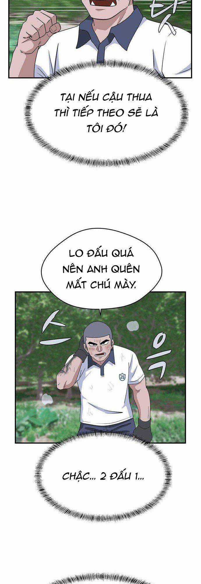 Quy Luật Hệ Thống - Chapter 49 - Trang 31
