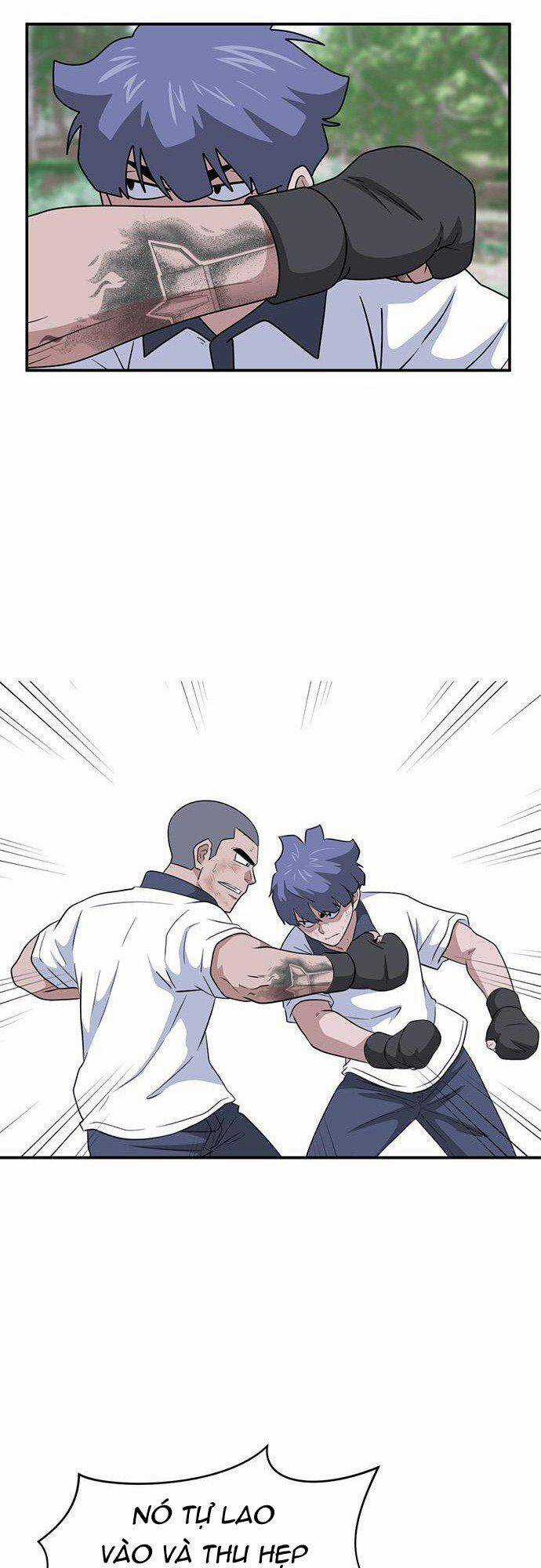 Quy Luật Hệ Thống - Chapter 49 - Trang 8