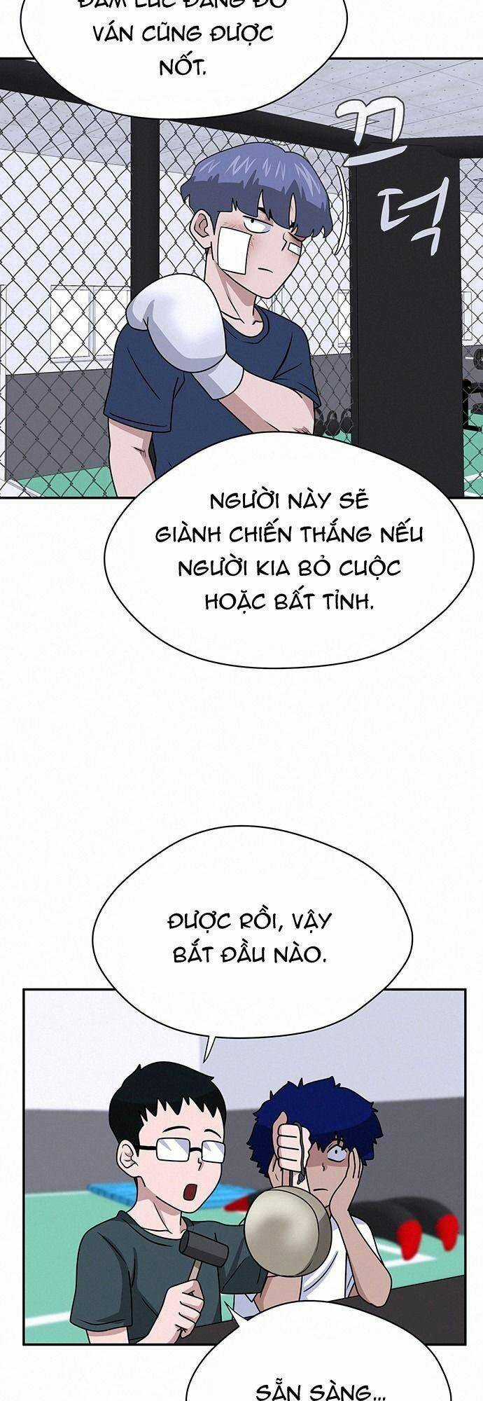 Quy Luật Hệ Thống - Chapter 5 - Trang 3