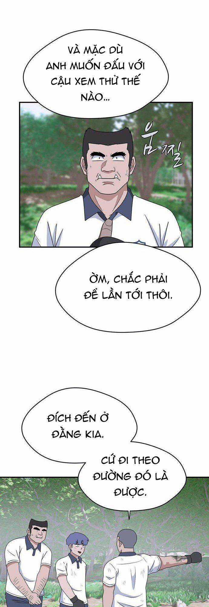 Quy Luật Hệ Thống - Chapter 50 - Trang 33
